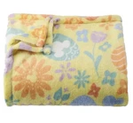 The Big One Plush Throw Blanket Mickey Mouse Large 5 X 6 Super Soft New. Fixed Price $17.00.