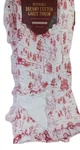 Envogue Reversible Dreamy Gauze To Cozy Plush Blanket 50X70, Christmas. Fixed Price $65.00.