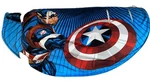 Cozy Wings Avengers Captain America Blanket Marvel Comics Hero 50" X 28" Movie. Fixed Price $12.99.