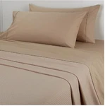 Concierge Collection 100% Cotton Blanket Sheet Set - Twin , Sand. Fixed Price $29.98.