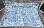 Pacific Coast Pillow Sham Case Thread & Weave Usa Blues French Country Classic. Fixed Price $26.26.