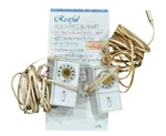 King Restful Automatic Electric Blanket Prong Controllers Ag 240 Set Of. Fixed Price $33.88.