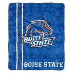 The Northwest Co. Boise State Broncos Ncaa 50" X 60" Sherpa Throw Blanket New. Fixed Price $19.99.