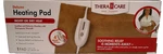 Care Therapy Deluxe Heating Pad Moist Or Dry 4 Settings 12 15". Fixed Price $9.00.