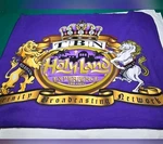 Holy Experience Orlando Throw Blanket Defunct Theme Park. Fixed Price $39.95.