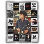 Urban Cowboy Blankets, Fleece, Sherpa. Fixed Price $79.95.