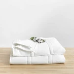 Baloo Weighted Blanket (15 Lbs 60"X80" Full/queen Size) For Adult All-season .... Fixed Price $280.13.