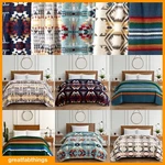 Pendleton Sherpa Reversible Fleece Blanket Select Twin Queen King Free Fast Ship. Fixed Price $59.95.