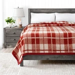 Poyet Motte Rivoli Solid 400GSM 100% Virgin Wool Blanket, Medium/heavy Weight.... Fixed Price $310.08.