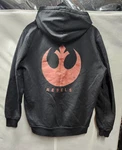 Star Wars Rebels Zip Hooded Sweatshirt Jacket Lucas Films. Fixed Price $35.50.