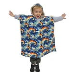 Birdy Boutique Car Seat Poncho For Safe To Use Over Belts Reversible.... Fixed Price $62.12.
