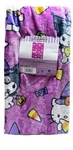 Hello Kitty Kuromi Halloween Witch Candy Silk Touch Throw Blanket 50X70 Sanrio. Fixed Price $29.95.
