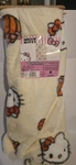 Sanrio Nwt Hello Kitty Faux Rabbit Fur Throw 50 X70 Autumn Leaves Free Shipping. Fixed Price $33.63.