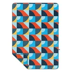 Rumpl Blanket Sherpa Puffy Printed Fleece / Throw Towel. Fixed Price $77.06.