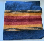 Pendleton Twin Blanket Grand Canyon National Parks Soft Sherpa Fleece. Fixed Price $35.99.