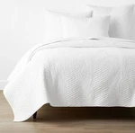 Company Cotton Voile Quilt Soft Lightweight Luxury Bedding Blanket. Fixed Price $79.60.