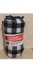 Auto Drive 12-VOLT Heated Travel Blanket 57" X 39" Brand New. Fixed Price $27.00.