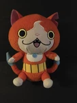 Yokai Yo-kai Watch Jibanyan 6 Orange Plush Stuffed Animal Tag Cut Off. Fixed Price $7.46.