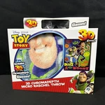 Toy Story 3D Chromadepth Micro Raschel Throw Blanket Htf Disney Pixar New Buzz. Fixed Price $39.99.