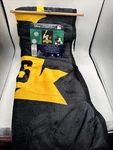 Pirates Disney Cloud Throw Sherpa Back 60IN X 70IN Northwest New. Fixed Price $56.25.