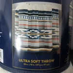 Pendleton Blanket Packable Throw Travel Outdoor Camp 50X70 New. Fixed Price $49.99.
