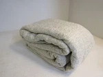 Kawahome Lightweight King Knit Thin Blanket Camel/white Cozy Fuzzy. Fixed Price $54.11.