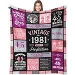Jengehta 45TH Birthday Gifts For Year Old Women,.... Fixed Price $45.90.