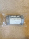 Vellux Woven Throw Blanket - Gray Tassels 50" 60". Fixed Price $16.00.