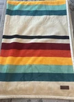 Pendleton Reversible Plush Throw 50" X 70" Mount Foraker Polyester New. Fixed Price $49.99.
