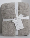 Pottery Barn Cloud Duvet Cover King/cal.king 108/92" Cafa Au Lait Nwt. Fixed Price $185.95.