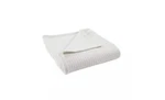 Modern Threads 100% Cotton Thermal Blanket Twin Waffle Style White. Fixed Price $49.95.