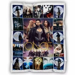 Once Upon Time Blanket, Fleece. Fixed Price $25.00.