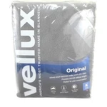 Vellux Original King Size Blanket Gray Velvety Plush Soft Warm Insulated. Fixed Price $59.99.