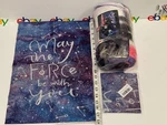 Northwest Star Wars Micro Raschel Throw Blanket 46" 60" + 2X Outdoor Decor. Fixed Price $15.00.