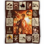 Firefly Blanket, Tv Series Fleece, Sherpa. Fixed Price $59.95.