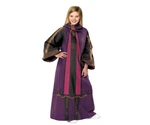Northwest Disney's Frozen 2 Anna Gown Comfy Kids Blanket W/sleeves 48'' X. Fixed Price $20.00.