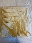 Laura Ashley Lifestyle Cotton Polyester Throw Blanket Quilted Queen 94 X 86. Fixed Price $59.99.