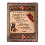 Manual 50 X 60-INCH Tapestry Throw, All Fired Up. Fixed Price $71.48.