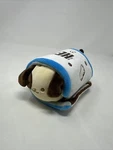 Anirollz X Hersheys 6" Pup - Reversible Milk Chocolate Blanket, White. Fixed Price $6.65.