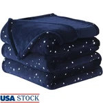 Luxury Flannel Fleece Blanket Soft Warm Throw All Seasons Cozy Indoor Outdoor Us. Fixed Price $55.98.