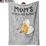 Steadstyle Mothers Day Mom Gifts From Daughter Son, 60"X50", Grey. Fixed Price $33.66.