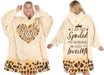 Warmstorey Best Wife Ever Hoodie Blanket Christmas Full, For. Fixed Price $95.99.