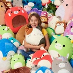 Original Squishmallows Costco 16" 20" 24". Fixed Price $49.99.