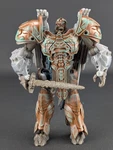 Transformers The Last Knight Skullitron Complete Hasbro Deluxe Tlk 2017 Tru. Fixed Price $29.99.