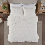 Madison Park Nova Boho Chic King/cali Duvet Cover Set Nwt Free Shipping. Fixed Price $39.99.