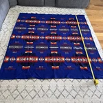 Pendleton Beaver State American Treasure Wool Jacquard Robe Blanket. Fixed Price $250.00.