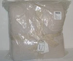 New Barefoot Dreams Cozychic Throw, In Stone 54" X 72". Fixed Price $69.00.