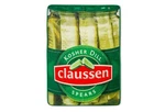 Claussen Kosher Dill Pickles Fleece Throw Blanket 45 X 60 Inches. Fixed Price $34.99.