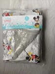 Disney Baby Blanket Mickey Mouse Sherpa Boys Girls New. Fixed Price $14.99.