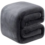 Fleece Blanket Queen Size For All Season 350GSM Premium Lightweight Anti-st.... Fixed Price $26.85.